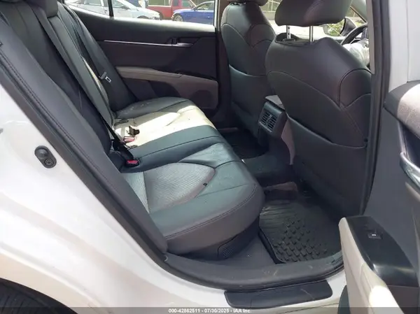 4T1F31AK9LU541581 2020 TOYOTA CAMRY - Image 8