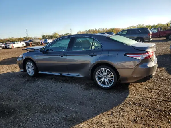 4T1F31AK9LU545811 2020 TOYOTA CAMRY - Image 2