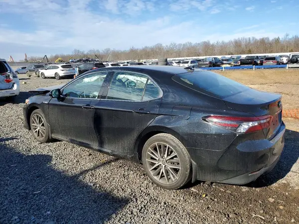 4T1F31AK9MU022175 2021 TOYOTA CAMRY - Image 2