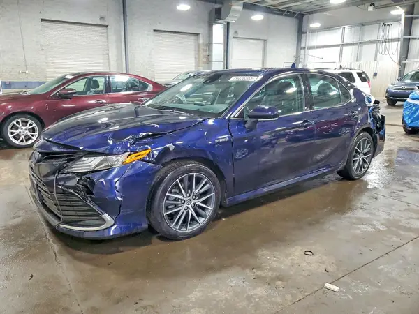4T1F31AK9MU548855 2021 TOYOTA CAMRY - Image 1