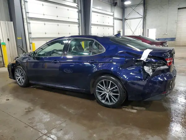 4T1F31AK9MU548855 2021 TOYOTA CAMRY - Image 2
