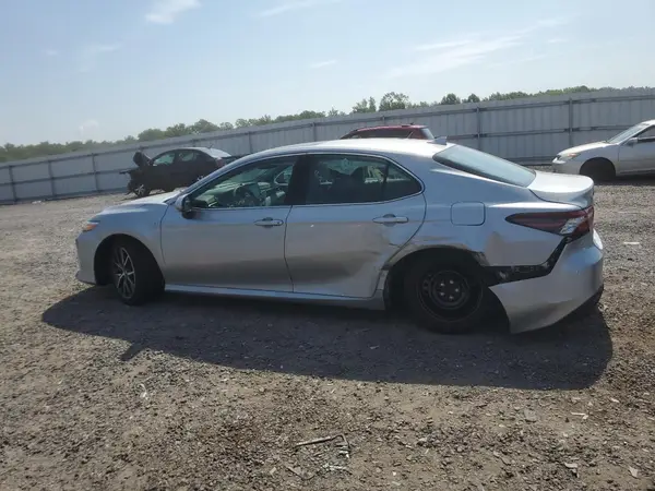 4T1F31AK9MU551822 2021 TOYOTA CAMRY - Image 2
