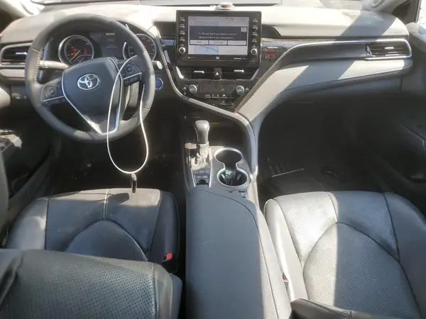 4T1F31AK9MU551822 2021 TOYOTA CAMRY - Image 8