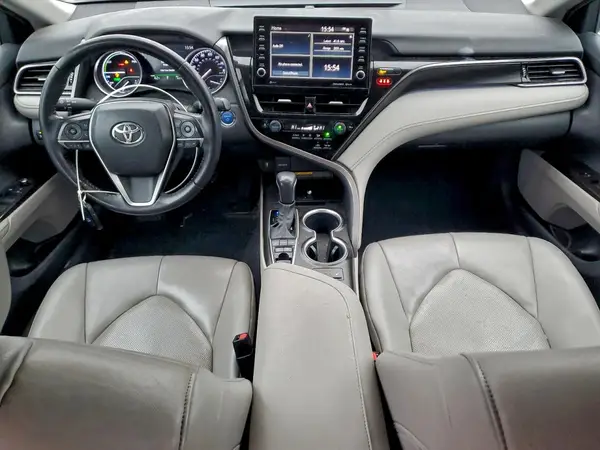 4T1F31AK9MU563923 2021 TOYOTA CAMRY - Image 8
