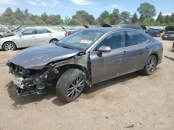 4T1F31AK9MU564196 2021 TOYOTA CAMRY - Image 1