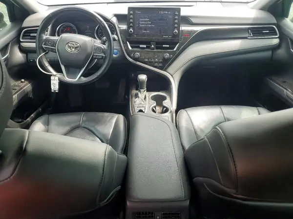 4T1F31AK9NU570615 2022 TOYOTA CAMRY - Image 8