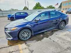 4T1F31AK9NU572543 2022 TOYOTA CAMRY