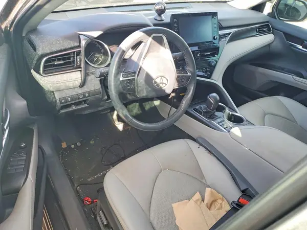4T1F31AK9NU588483 2022 TOYOTA CAMRY - Image 8