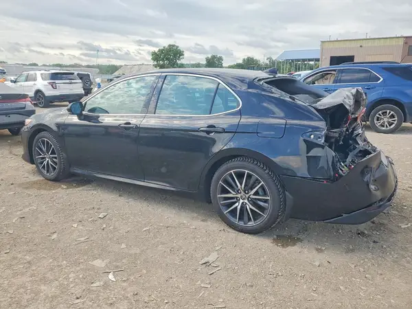 4T1F31AK9NU597488 2022 TOYOTA CAMRY - Image 2