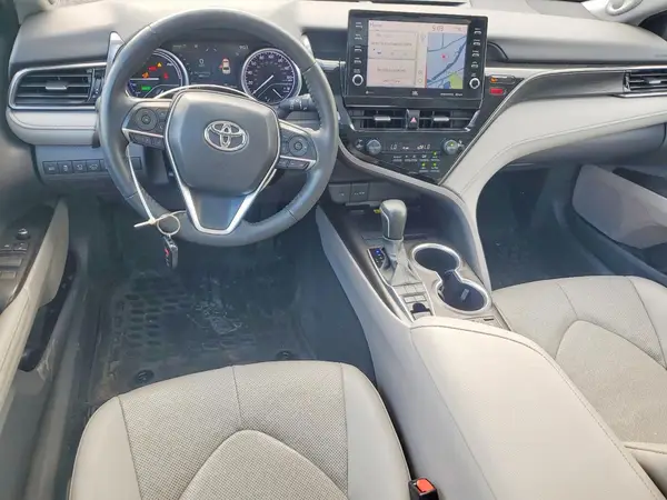 4T1F31AK9NU597488 2022 TOYOTA CAMRY - Image 8