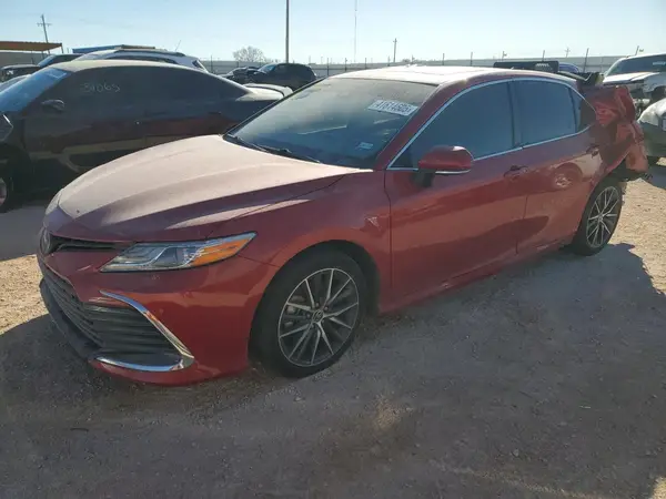 4T1F31AK9PU045881 2023 TOYOTA CAMRY - Image 1