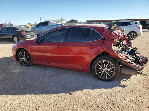 4T1F31AK9PU045881 2023 TOYOTA CAMRY - Image 2