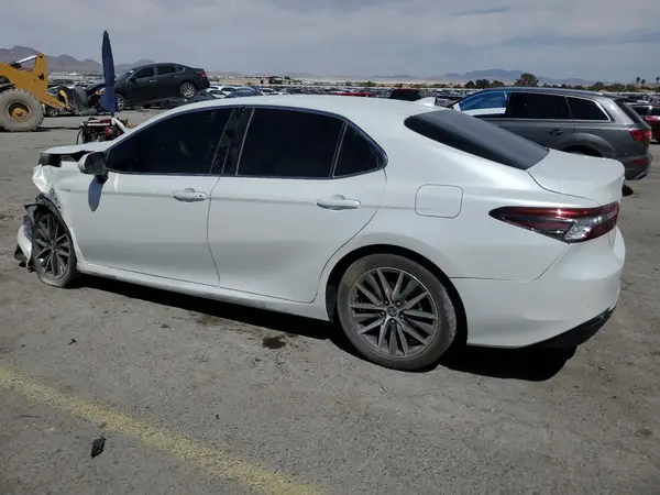 4T1F31AK9PU046884 2023 TOYOTA CAMRY - Image 2