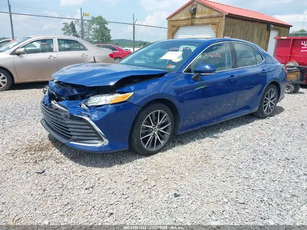 4T1F31AK9PU048988 2023 TOYOTA CAMRY - Image 2
