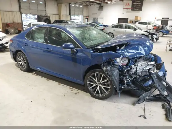 4T1F31AK9PU055472 2023 TOYOTA CAMRY - Image 1