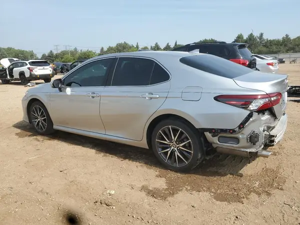 4T1F31AK9PU601333 2023 TOYOTA CAMRY - Image 2