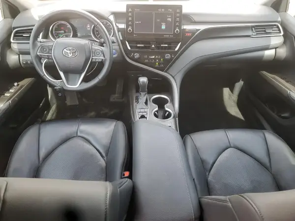 4T1F31AK9PU601333 2023 TOYOTA CAMRY - Image 8