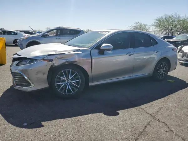 4T1F31AK9PU601414 2023 TOYOTA CAMRY - Image 1