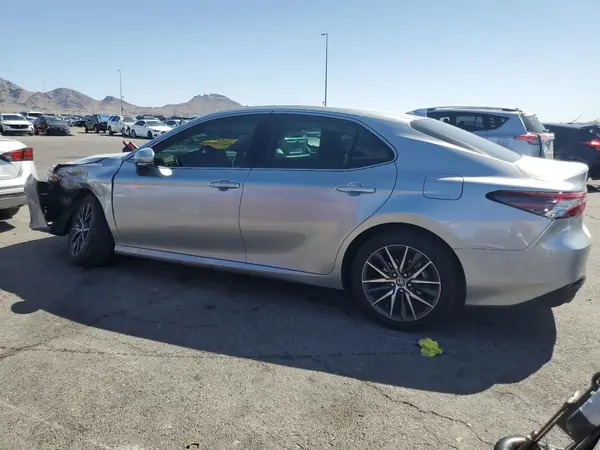 4T1F31AK9PU601414 2023 TOYOTA CAMRY - Image 2
