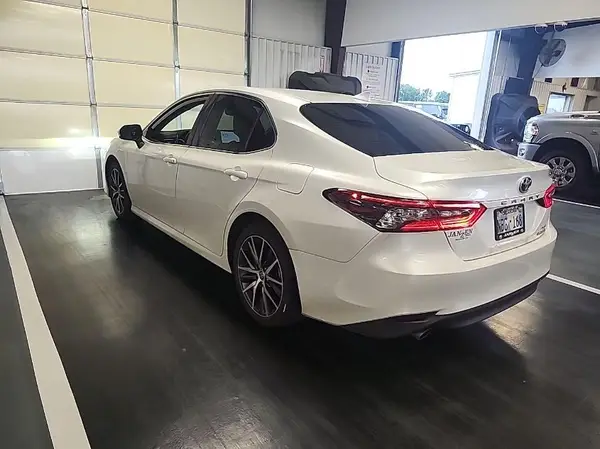 4T1F31AK9PU603888 2023 TOYOTA CAMRY - Image 8