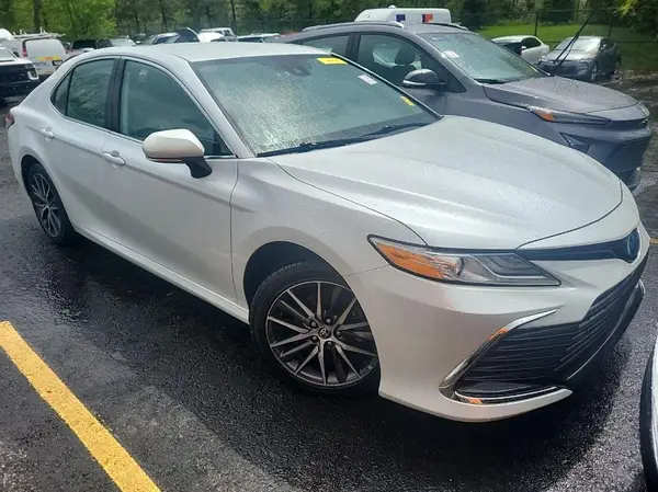 4T1F31AK9PU604104 2023 TOYOTA CAMRY - Image 8