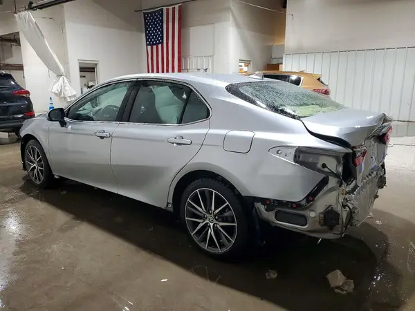 4T1F31AK9PU605057 2023 TOYOTA CAMRY - Image 2