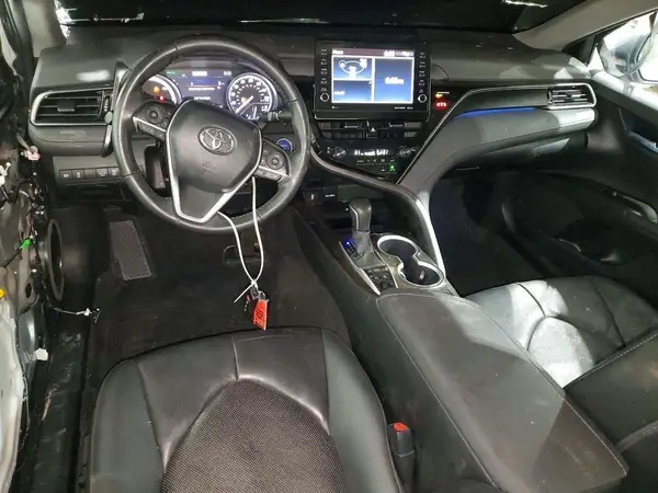 4T1F31AK9PU605057 2023 TOYOTA CAMRY - Image 8