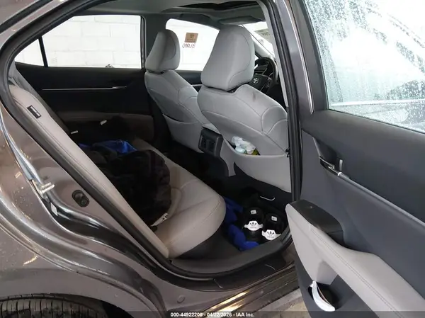 4T1F31AK9PU607083 2023 TOYOTA CAMRY - Image 8