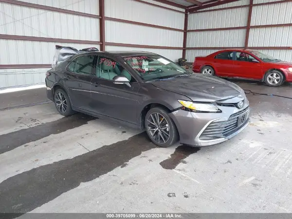 4T1F31AK9PU607441 2023 TOYOTA CAMRY - Image 1