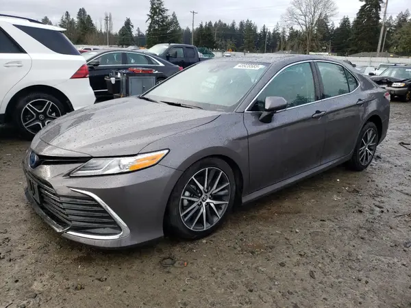 4T1F31AK9PU608296 2023 TOYOTA CAMRY - Image 1