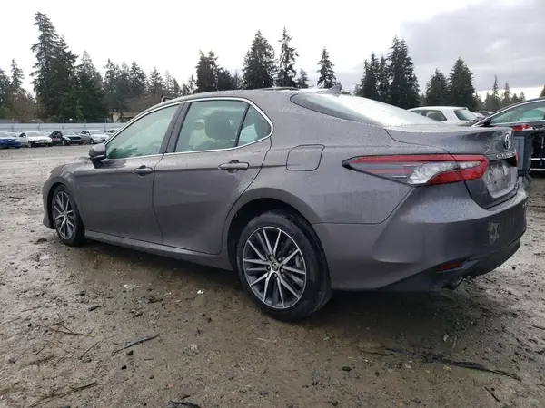 4T1F31AK9PU608296 2023 TOYOTA CAMRY - Image 2