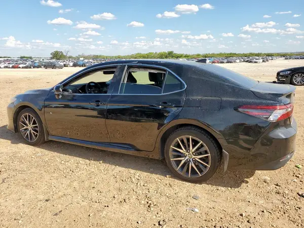 4T1F31AK9PU608573 2023 TOYOTA CAMRY - Image 2