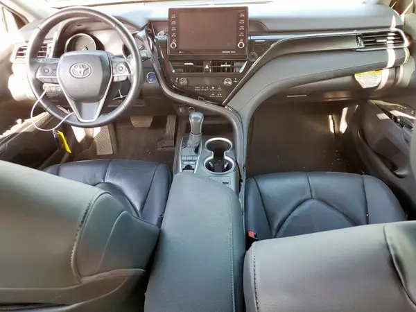 4T1F31AK9PU608573 2023 TOYOTA CAMRY - Image 8