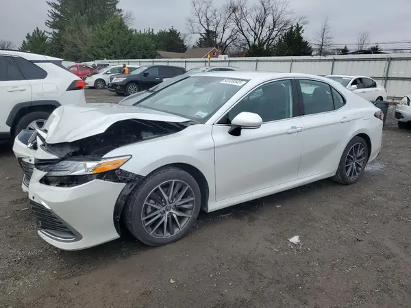 4T1F31AK9PU609528 2023 TOYOTA CAMRY - Image 1