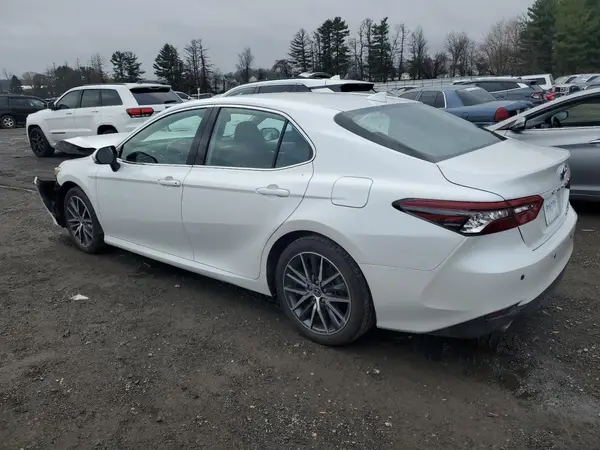 4T1F31AK9PU609528 2023 TOYOTA CAMRY - Image 2