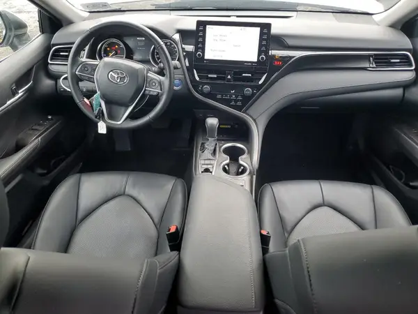 4T1F31AK9PU609528 2023 TOYOTA CAMRY - Image 8