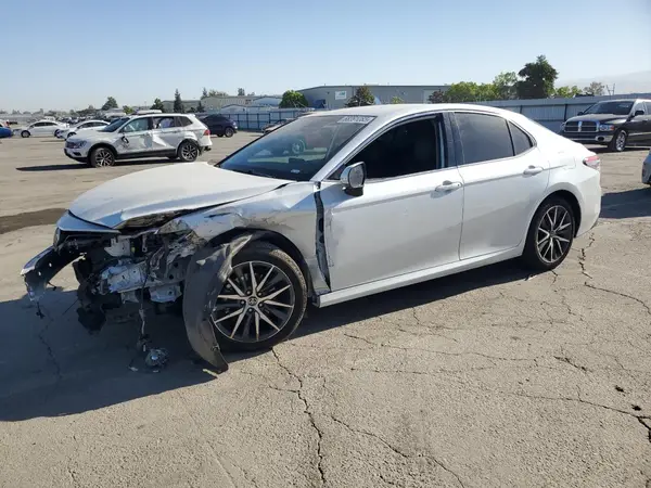 4T1F31AK9PU610484 2023 TOYOTA CAMRY - Image 1