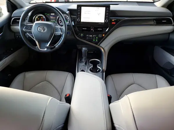 4T1F31AK9PU615037 2023 TOYOTA CAMRY - Image 8