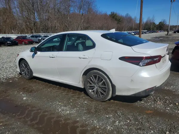 4T1F31AK9PU617631 2023 TOYOTA CAMRY - Image 2