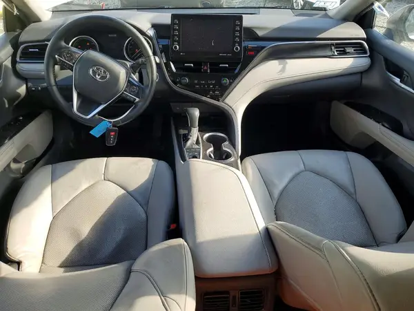 4T1F31AK9PU617631 2023 TOYOTA CAMRY - Image 8
