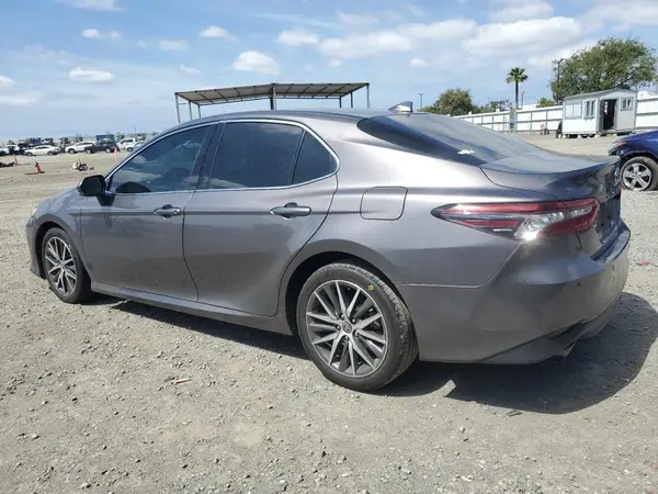 4T1F31AK9PU620187 2023 TOYOTA CAMRY - Image 2