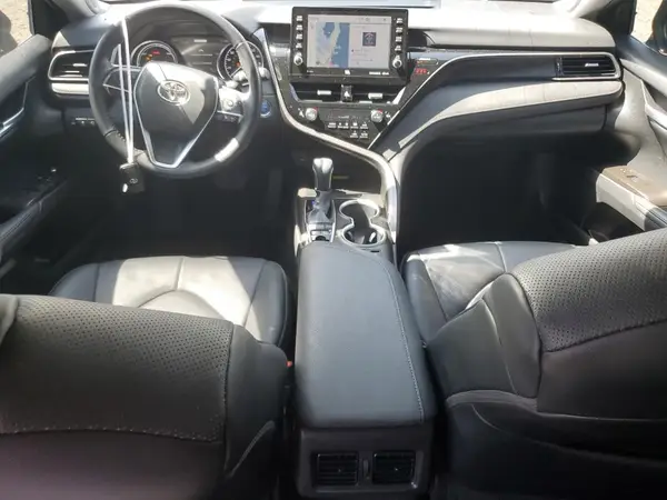 4T1F31AK9PU620187 2023 TOYOTA CAMRY - Image 8