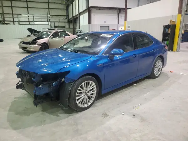4T1F31AKXLU009742 2020 TOYOTA CAMRY - Image 1
