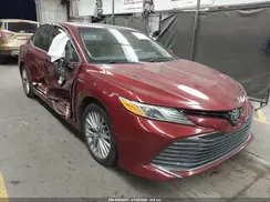 4T1F31AKXLU010860 2020 TOYOTA CAMRY