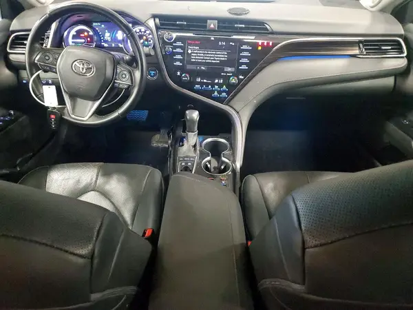 4T1F31AKXLU012334 2020 TOYOTA CAMRY - Image 8