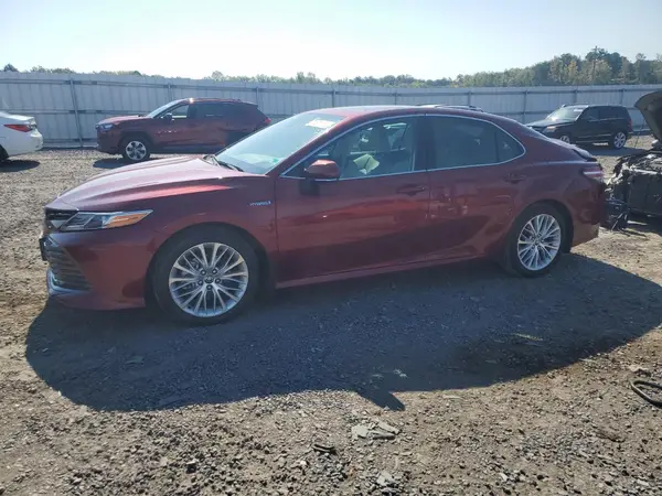 4T1F31AKXLU014827 2020 TOYOTA CAMRY - Image 1