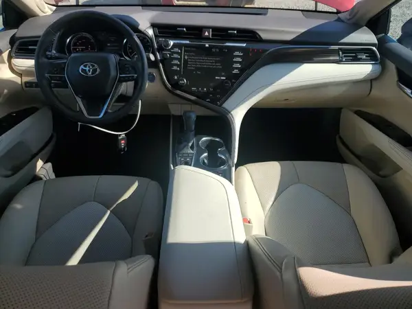 4T1F31AKXLU014827 2020 TOYOTA CAMRY - Image 8