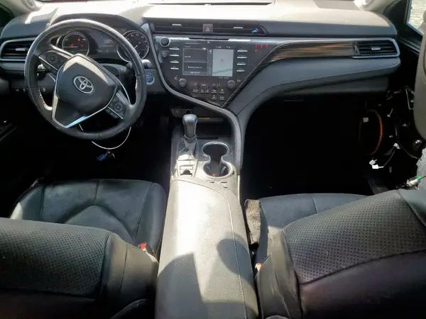 4T1F31AKXLU519900 2020 TOYOTA CAMRY - Image 8