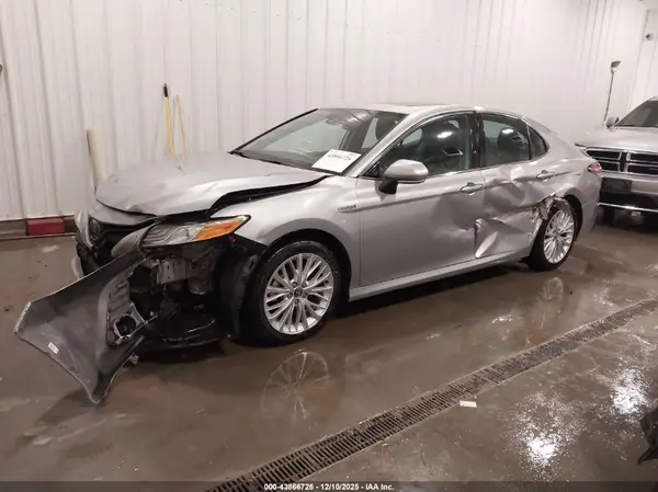 4T1F31AKXLU520948 2020 TOYOTA CAMRY - Image 2