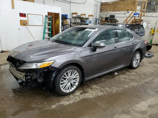 4T1F31AKXLU521940 2020 TOYOTA CAMRY - Image 1